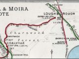 Loughborough England Map Charnwood forest Railway Messenger Co Ltd