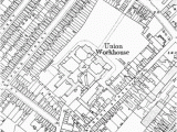 Loughborough England Map the Workhouse In Loughborough Leicestershire