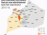 Louisville Colorado Map Maps Show Louisville areas where Opioid Overdoses Spiked the Most