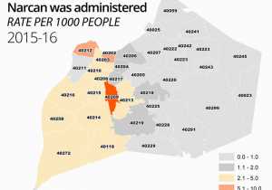 Louisville Colorado Map Maps Show Louisville areas where Opioid Overdoses Spiked the Most