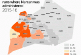 Louisville Colorado Map Maps Show Louisville areas where Opioid Overdoses Spiked the Most