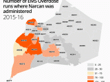 Louisville Colorado Map Maps Show Louisville areas where Opioid Overdoses Spiked the Most