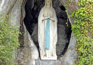 Lourdes France Map Our Lady Of Lourdes Wikipedia