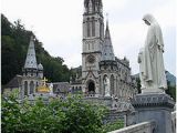 Donde esta lourdes en francia