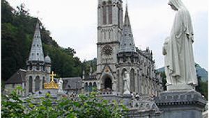 Lourdes France Map Our Lady Of Lourdes Wikipedia