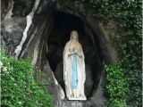 Lourdes France Map the Apparitions Of Our Lady Of Lourdes Began On 11 February 1858