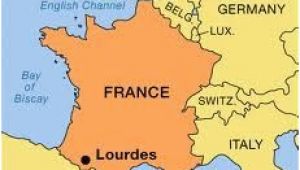 Lourdes In France Map 208 Best Lourdes France Images In 2019 Catholic Our Lady Of