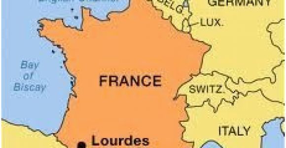 Lourdes Map Of France 208 Best Lourdes France Images In 2019 Catholic Our Lady Of