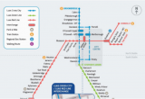 Luas Map Dublin Ireland From December This is What the Luas Map Will Look Like A thejournal Ie