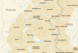 Luberon France Map Massif Du Luberon Wikipedia