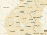Luberon France Map Massif Du Luberon Wikipedia