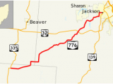 Lucasville Ohio Map Ohio State Route 776 Wikivisually