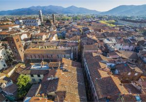 Lucca Italy Map Google Best Small Cities to Visit In Italy