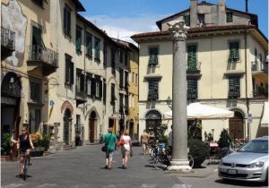 Lucca Italy Map Google Piazza Santa Maria Lucca Aktuelle 2019 Lohnt Es Sich Mit Fotos