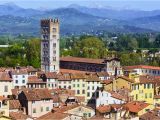 Lucca Italy Map Google Places to Visit From Lucca Italy