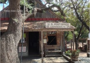 Luckenbach Texas Map original Luckenbach Texas Post Office Can Still Get A Postcard