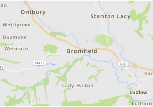 Ludlow England Map Bromfield 2019 Best Of Bromfield England tourism Tripadvisor