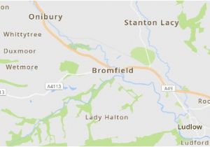 Ludlow England Map Bromfield 2019 Best Of Bromfield England tourism Tripadvisor