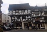 Ludlow England Map Quaint Shops Next to Ludlow Market Picture Of Ludlow Market