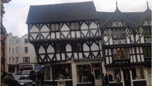 Ludlow England Map Quaint Shops Next to Ludlow Market Picture Of Ludlow Market