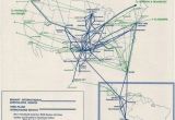 Lufthansa Route Map Europe Braniff International Route Map October 1965 Braniff