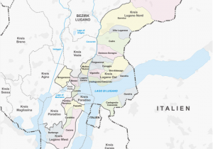 Lugano Italy Map Lugano Wikipedia