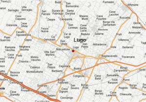 Lugo Italy Map Lugo Italy Pictures and Videos and News Citiestips Com