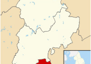 Luton England Map Luton Wikivisually