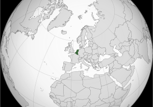 Luxembourg Map Of Europe Benelux Wikipedia
