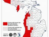 Lyme Disease In Michigan Map 34 Best Lyme Disease Maps and Charts Images Lyme Disease Maps