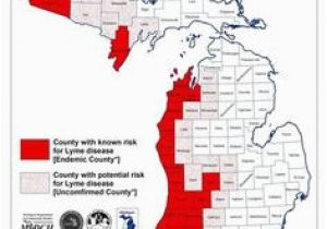 Lyme Disease In Michigan Map 34 Best Lyme Disease Maps and Charts Images Lyme Disease Maps