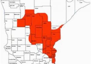 Lyme Disease Minnesota Map 21 Best Tick Maps Us States Canadian Provinces Images Blue
