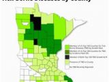 Lyme Disease Minnesota Map 21 Best Tick Maps Us States Canadian Provinces Images Blue