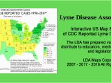 Lyme Disease Minnesota Map Homepage Lyme Disease association