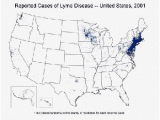 Lyme Disease Minnesota Map Lyme Disease is Spreading Faster Than Ever and Humans are Partly to