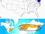 Lyme Disease Minnesota Map Lyme Neuroborreliosis Manifestations Of A Rapidly Emerging Zoonosis