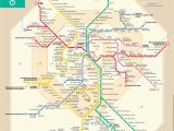 Lyon France Metro Map Paris Metro Map 2019 Timetable Ticket Price tourist Information