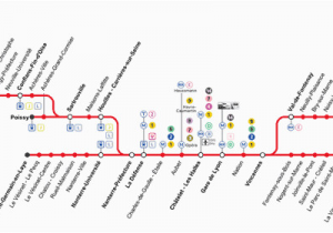 Lyon France Metro Map Paris Metro Map 2019 Timetable Ticket Price tourist Information