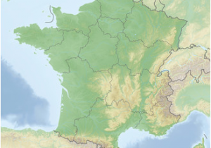 Lyon In France Map Frankreich Wikipedia