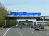 M1 Motorway Map England Difference Between A Dual Carriageway and A Motorway Go Girl