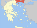 Macedonia Ohio Map Eastern Macedonia and Thrace Wikiwand