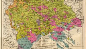 Macedonia On Europe Map Bulgarian Version Of Ethnographic Macedonia 1914 Maps