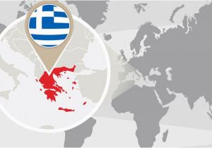 Macedonia On Europe Map What Continent is Greece In Worldatlas Com
