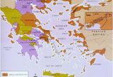 Macedonia On Map Of Europe Map Of the Ancient Greek States by Hoplitesmores Megistias