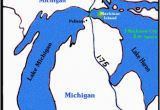 Mackinac island Michigan Map Getting to Mackinac island is as Easy as 1 2 3