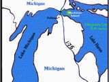 Mackinac island Michigan Map Getting to Mackinac island is as Easy as 1 2 3