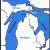 Mackinac island Michigan Map Getting to Mackinac island is as Easy as 1 2 3
