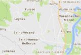 Macon France Map Chaintre Frankreich tourismus In Chaintre Tripadvisor