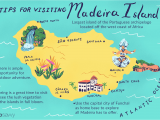 Madeira Europe Map Madeira islands Map International Map