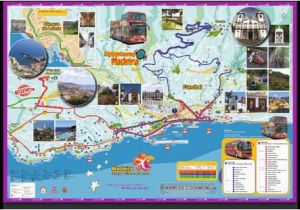 Madeira Spain Map City Sightseeing Funchal 2019 All You Need to Know before
